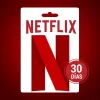 Netflix 30 días 1 pantalla