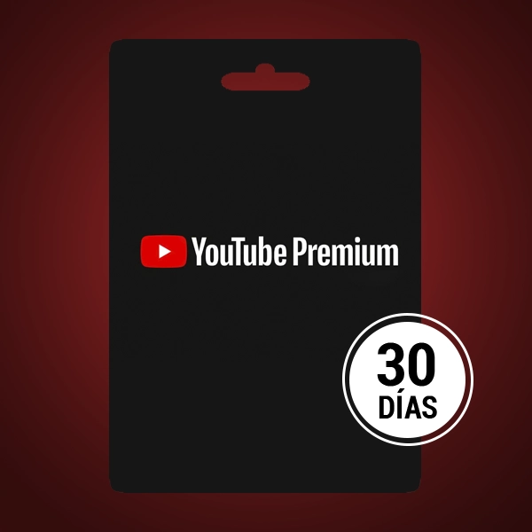 Youtube30 días
